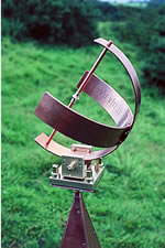 The Richard Kell Sundial